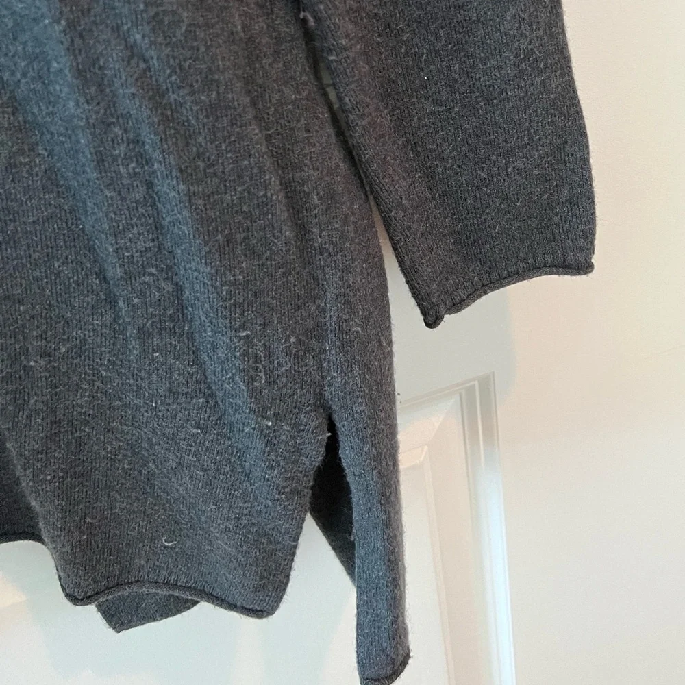 Gap Women's Cardigan Long Sleeve Open Front With Pockets